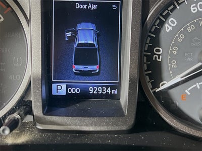 2019 Toyota Tacoma TRD Sport V6