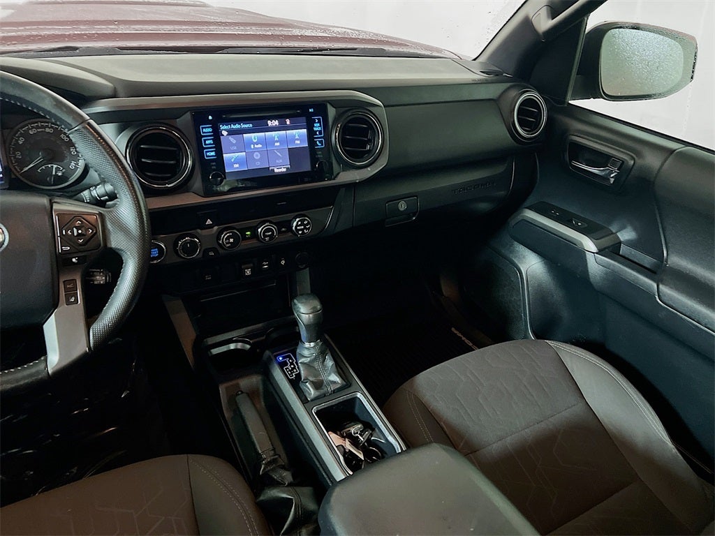 2019 Toyota Tacoma TRD Sport V6