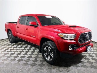 2019 Toyota Tacoma TRD Sport V6