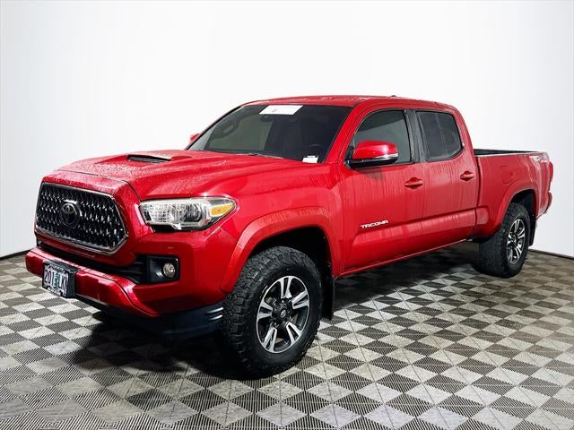 2019 Toyota Tacoma TRD Sport V6