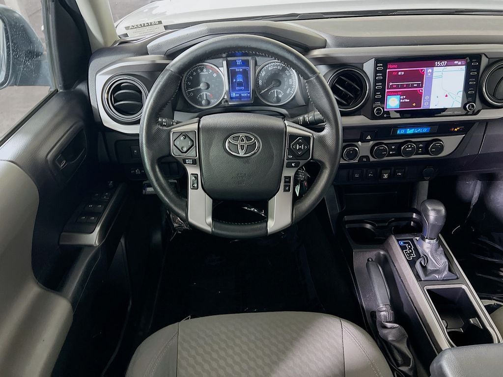 2021 Toyota Tacoma SR5 V6