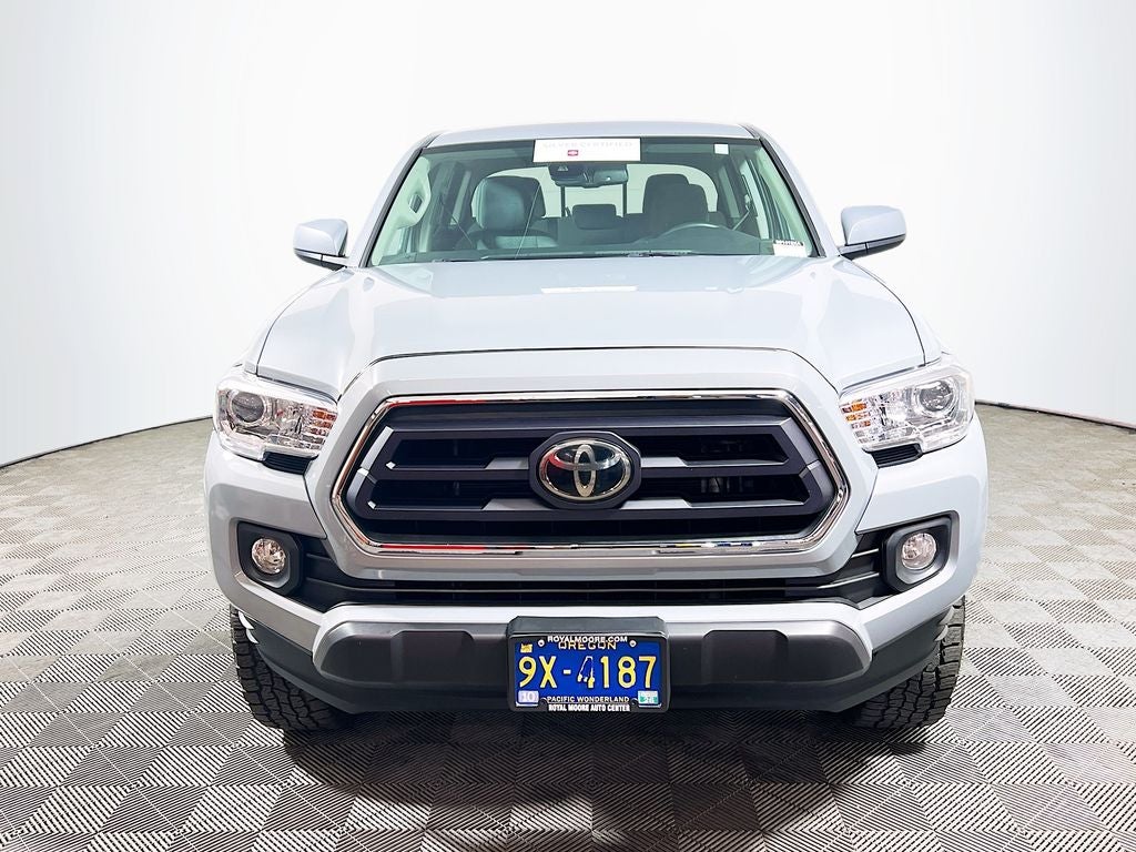 2021 Toyota Tacoma SR5 V6