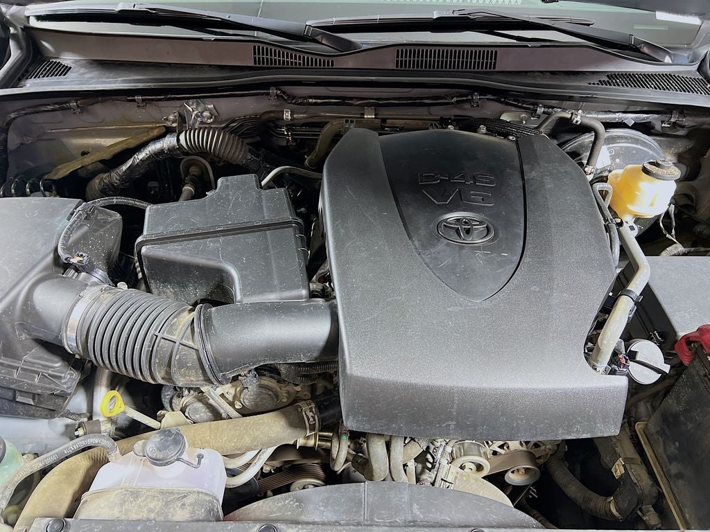 2021 Toyota Tacoma SR5 V6