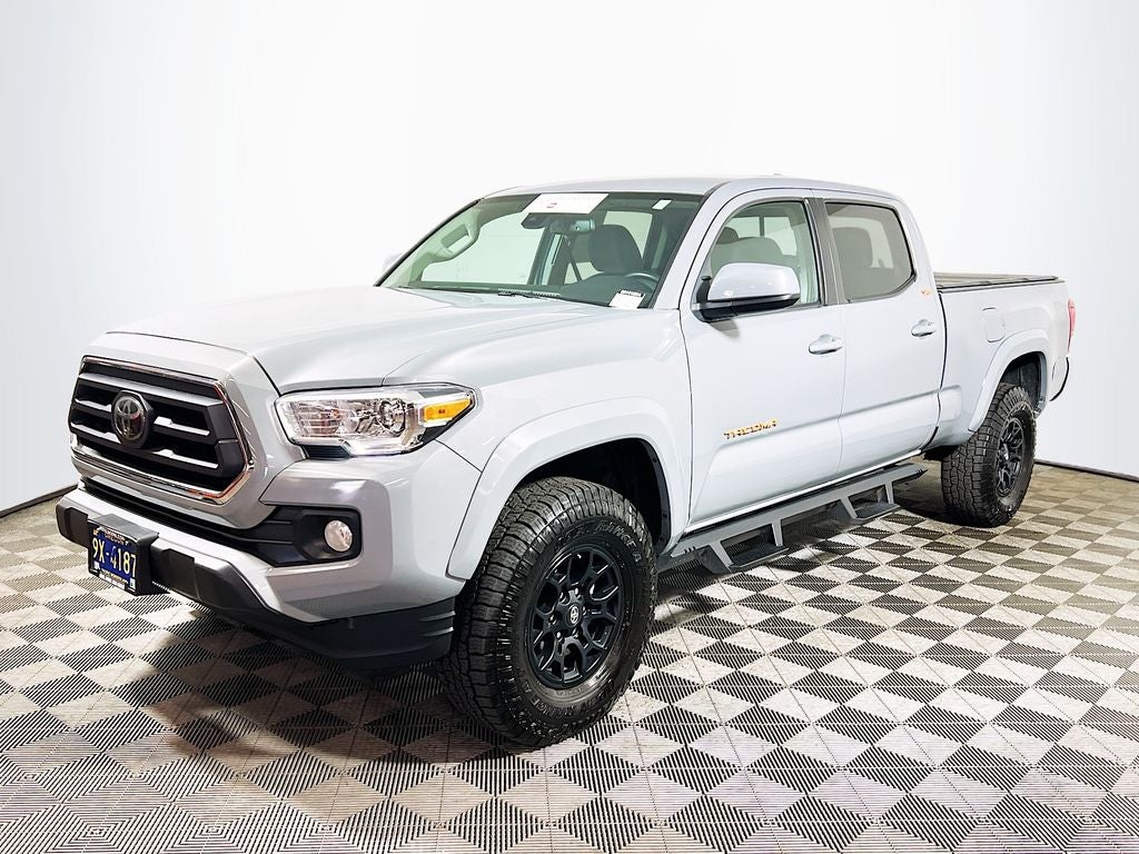 2021 Toyota Tacoma SR5 V6
