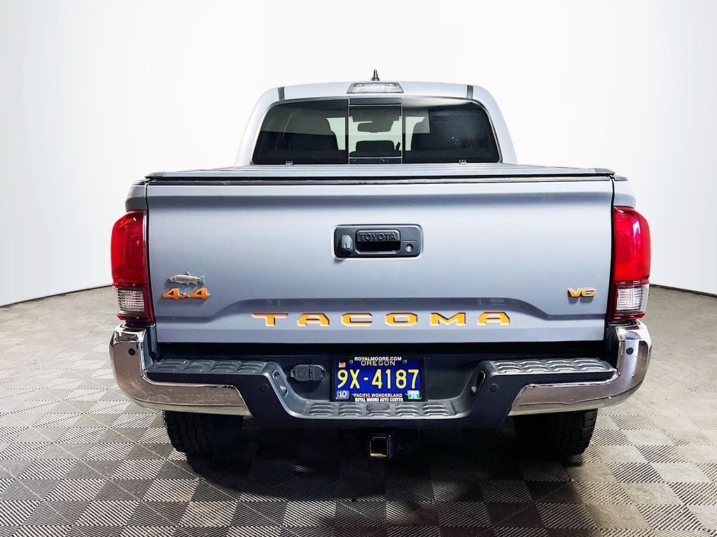 2021 Toyota Tacoma SR5 V6