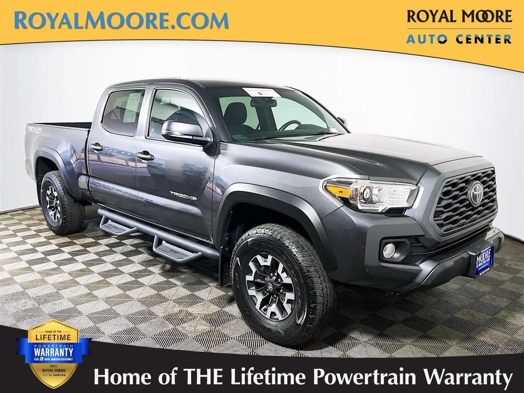 2021 Toyota Tacoma TRD Off-Road V6