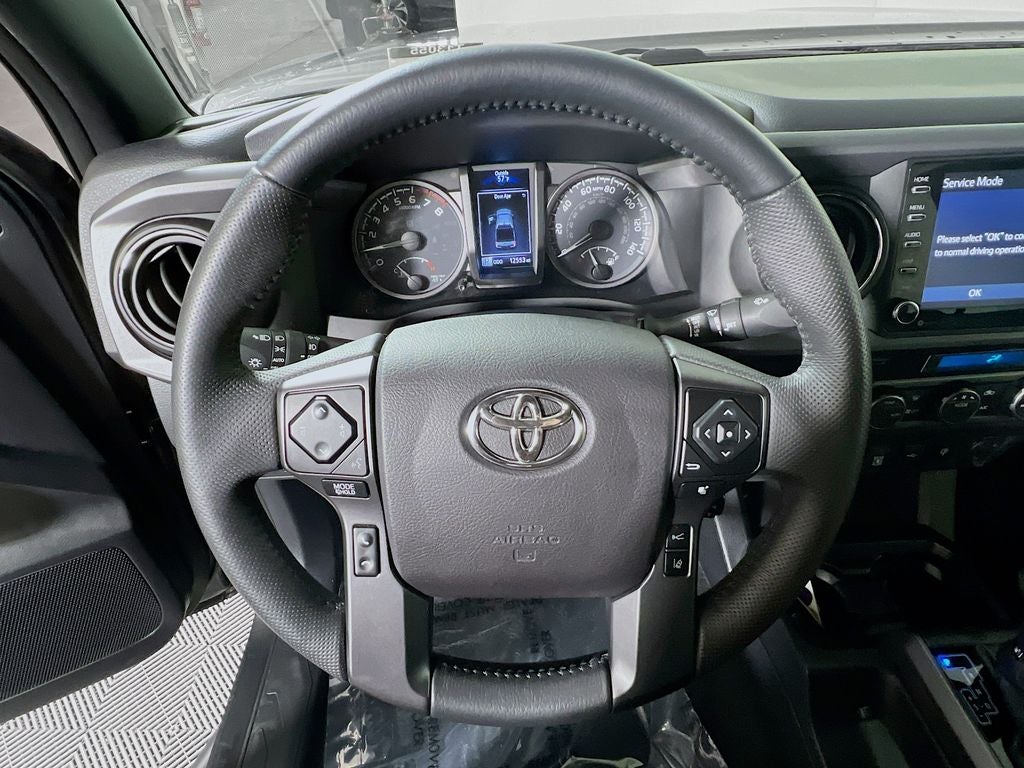 2021 Toyota Tacoma TRD Off-Road V6