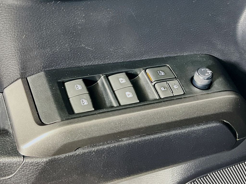 2021 Toyota Tacoma TRD Off-Road V6