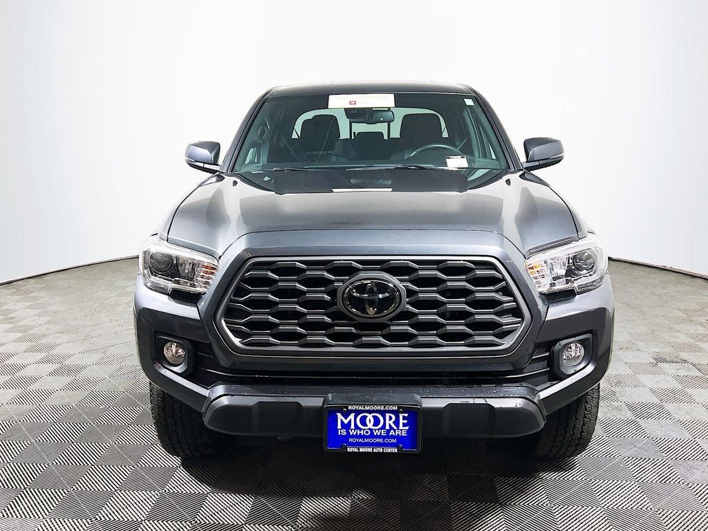 2021 Toyota Tacoma TRD Off-Road V6