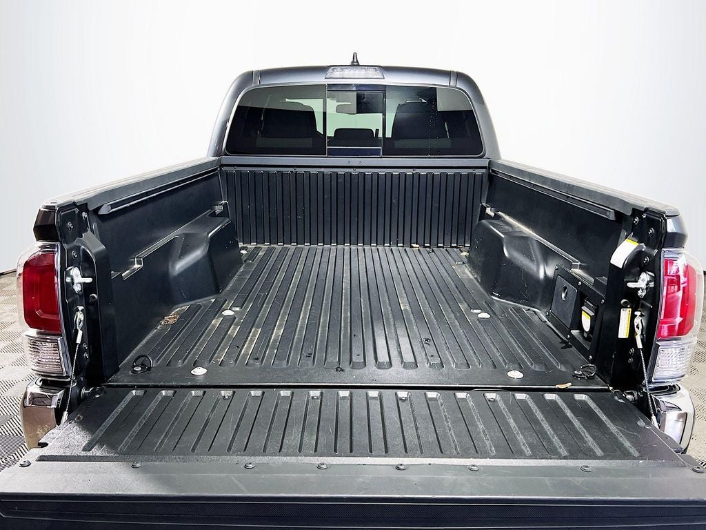 2021 Toyota Tacoma TRD Off-Road V6