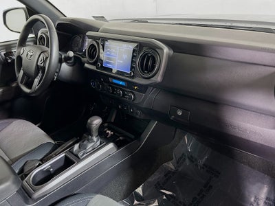 2021 Toyota Tacoma TRD Off-Road V6
