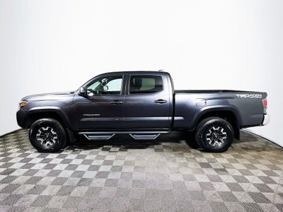2021 Toyota Tacoma TRD Off-Road V6
