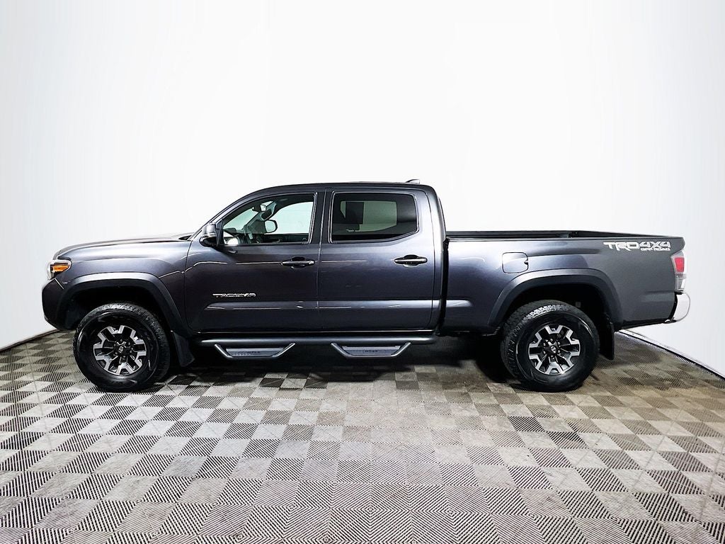 2021 Toyota Tacoma TRD Off-Road V6