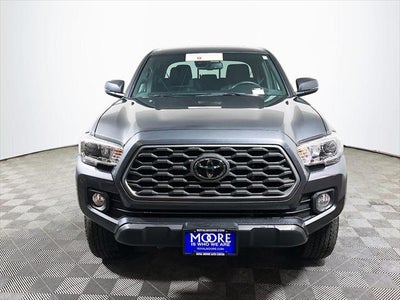 2021 Toyota Tacoma TRD Off-Road V6
