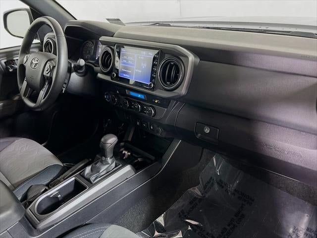 2021 Toyota Tacoma TRD Off-Road V6