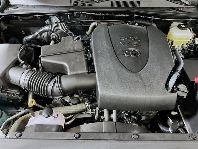 2021 Toyota Tacoma TRD Off-Road V6