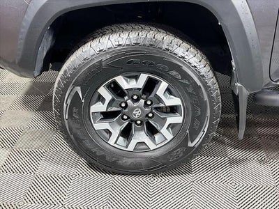 2021 Toyota Tacoma TRD Off-Road V6