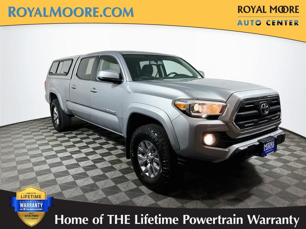 2016 Toyota Tacoma SR5 V6