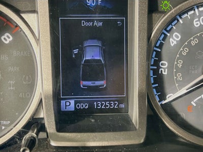 2016 Toyota Tacoma SR5 V6