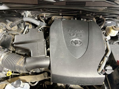 2016 Toyota Tacoma SR5 V6