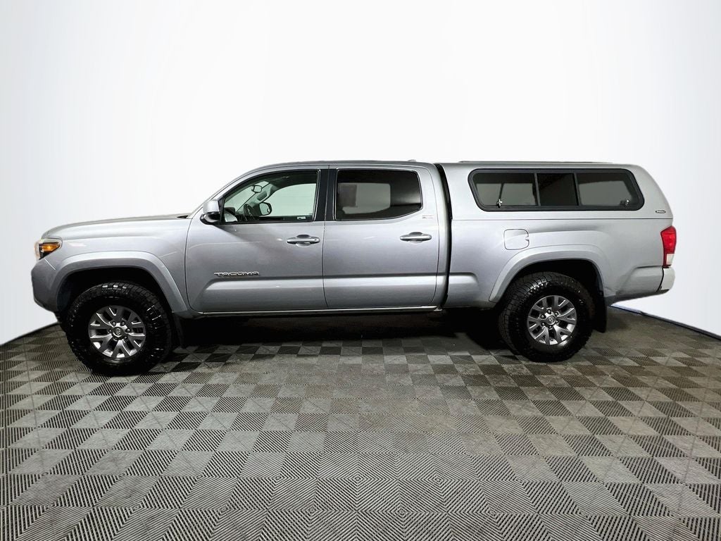 2016 Toyota Tacoma SR5 V6