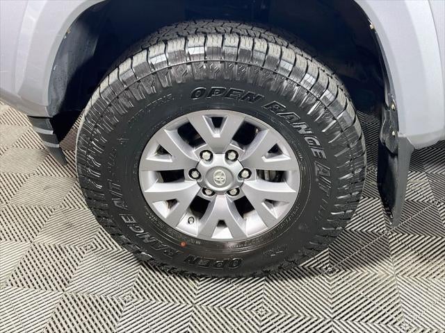 2016 Toyota Tacoma SR5 V6