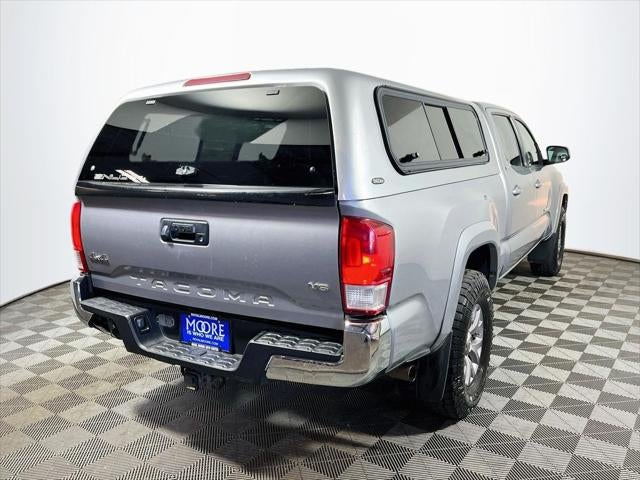 2016 Toyota Tacoma SR5 V6