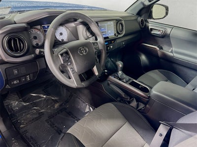 2021 Toyota Tacoma TRD Off-Road V6