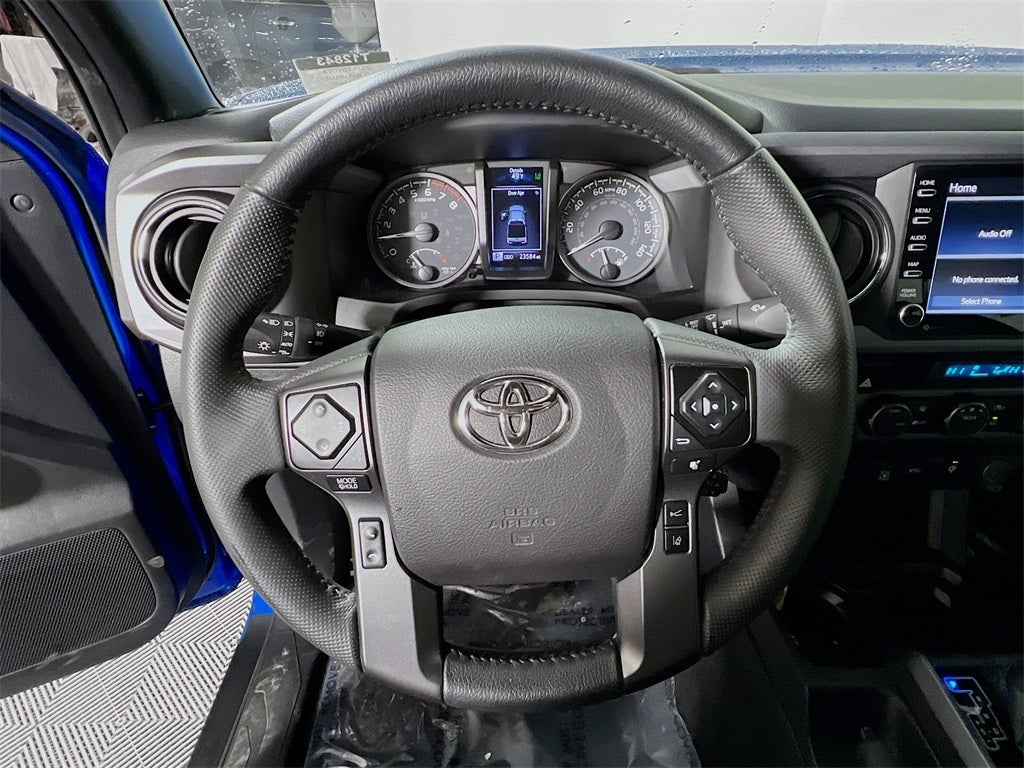 2021 Toyota Tacoma TRD Off-Road V6