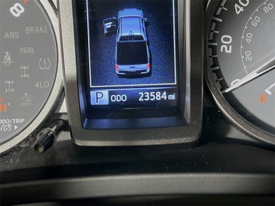 2021 Toyota Tacoma TRD Off-Road V6