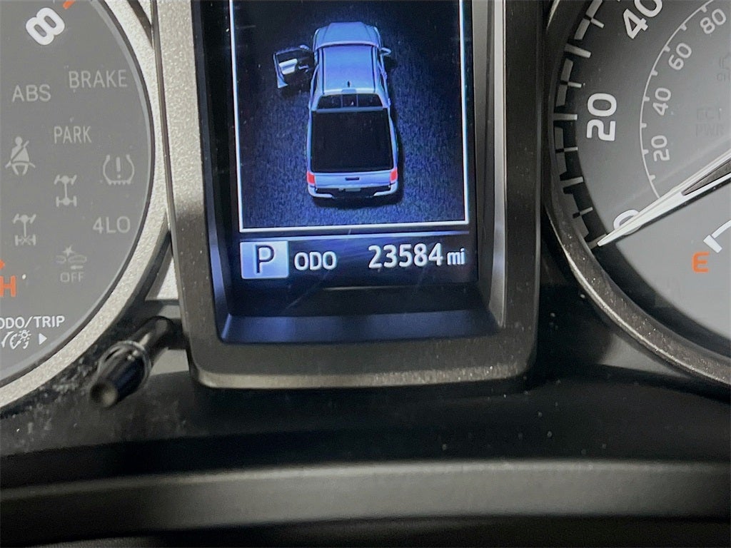 2021 Toyota Tacoma TRD Off-Road V6