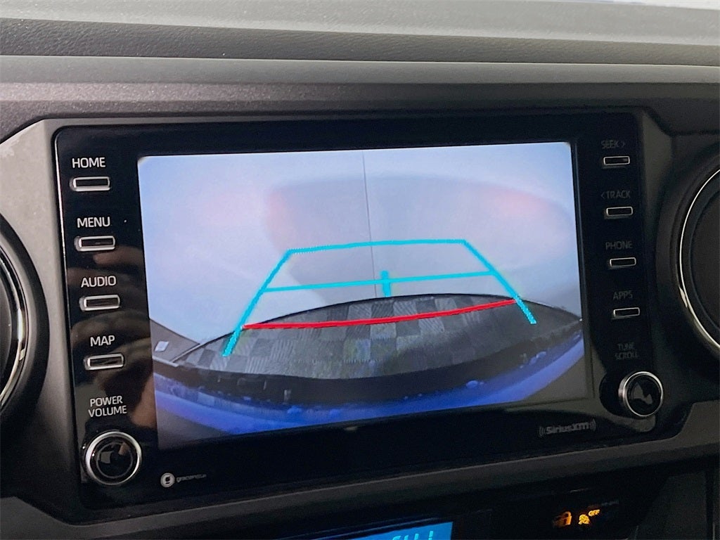 2021 Toyota Tacoma TRD Off-Road V6