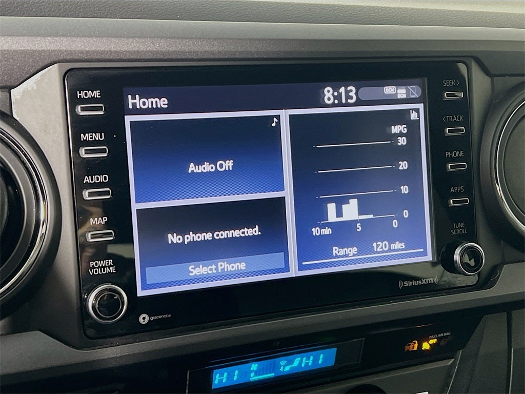 2021 Toyota Tacoma TRD Off-Road V6