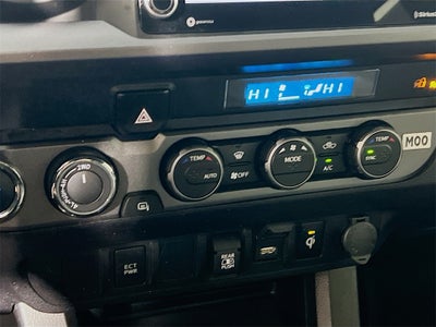 2021 Toyota Tacoma TRD Off-Road V6