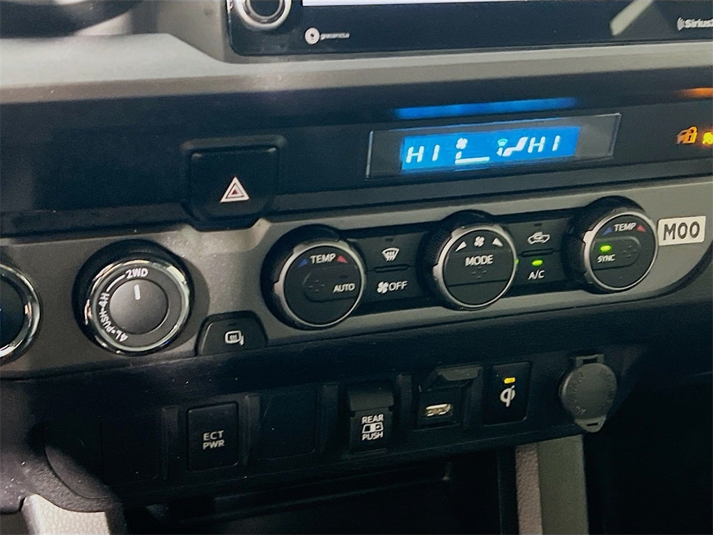 2021 Toyota Tacoma TRD Off-Road V6