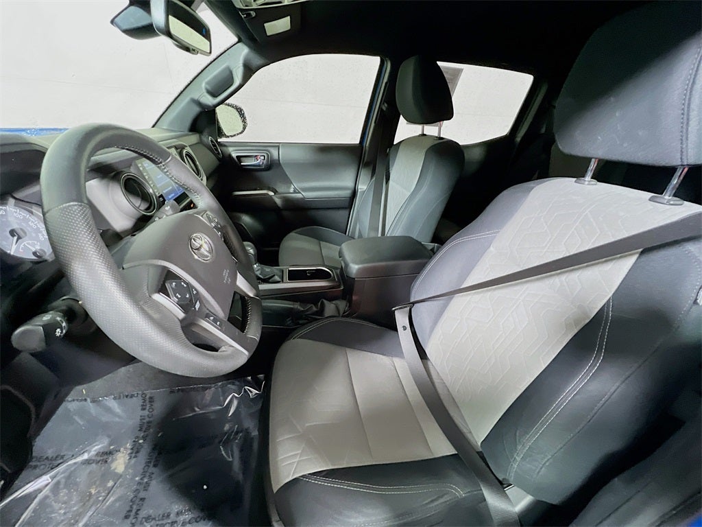 2021 Toyota Tacoma TRD Off-Road V6