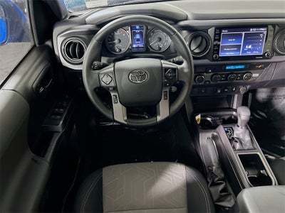 2021 Toyota Tacoma TRD Off-Road V6