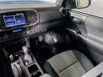 2021 Toyota Tacoma TRD Off-Road V6