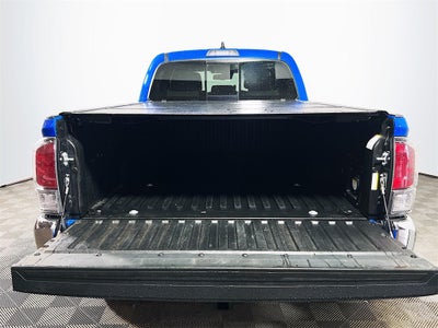 2021 Toyota Tacoma TRD Off-Road V6