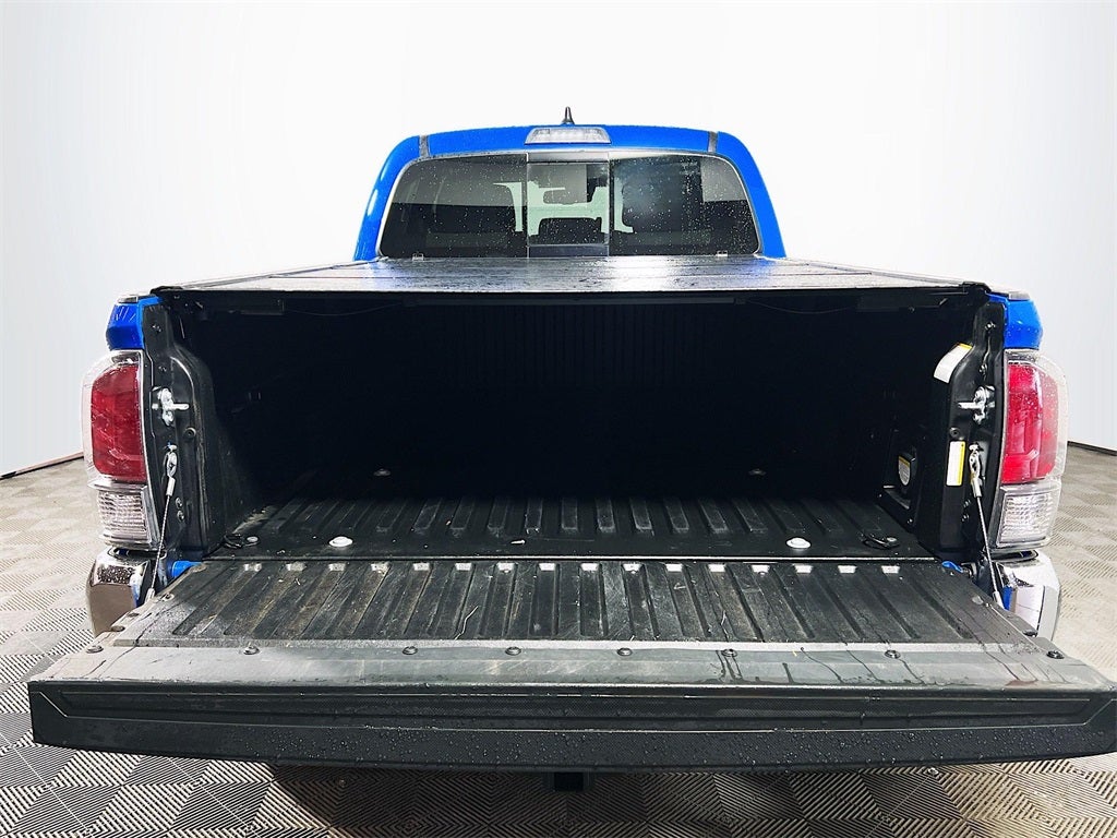 2021 Toyota Tacoma TRD Off-Road V6