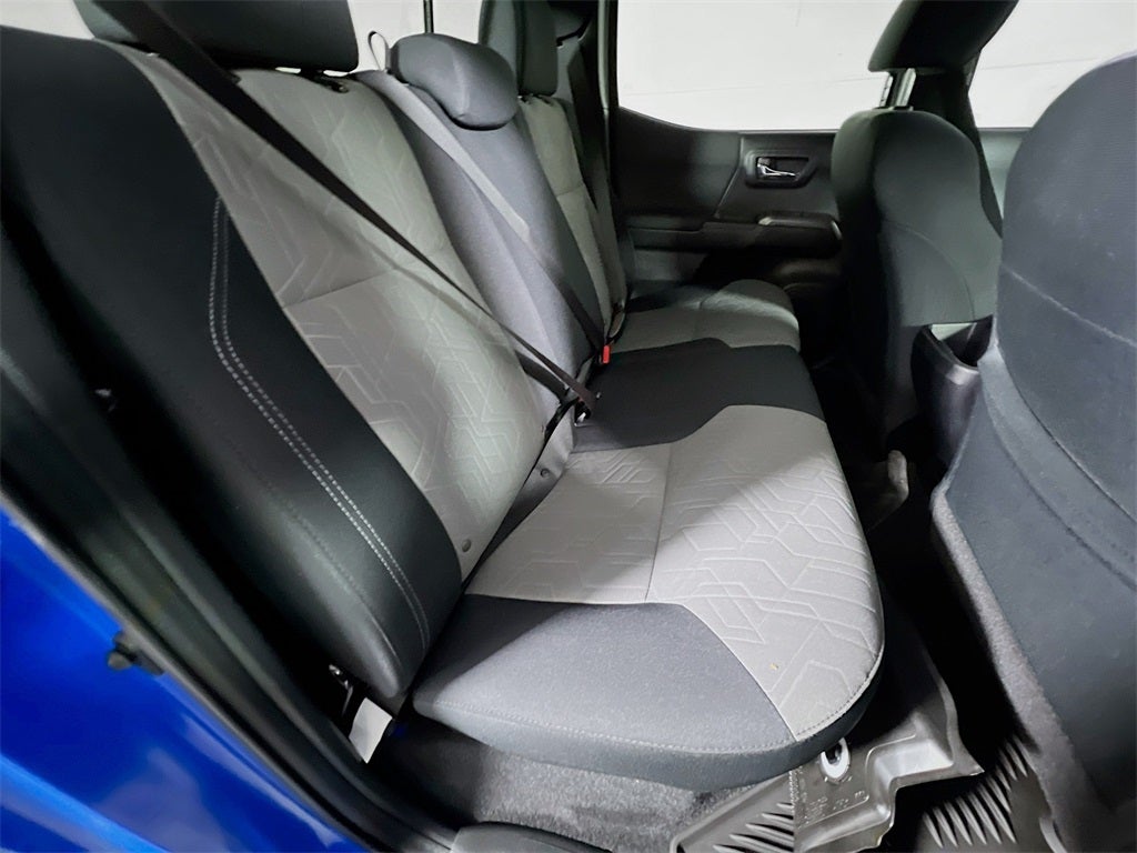 2021 Toyota Tacoma TRD Off-Road V6