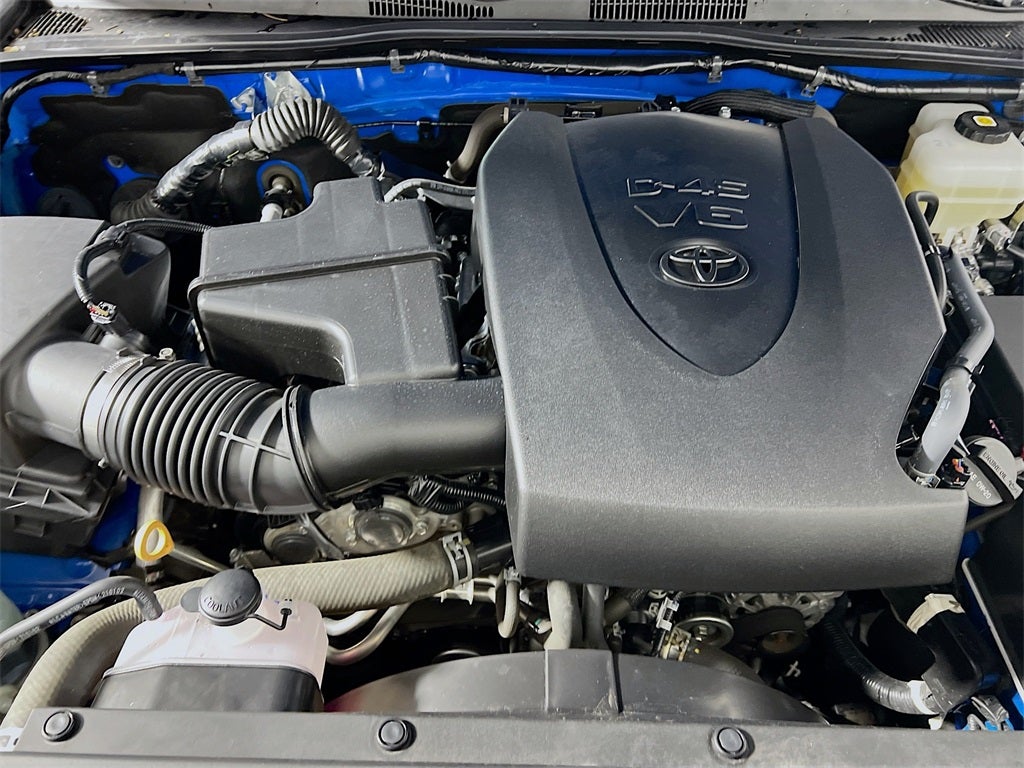 2021 Toyota Tacoma TRD Off-Road V6