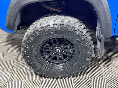 2021 Toyota Tacoma TRD Off-Road V6