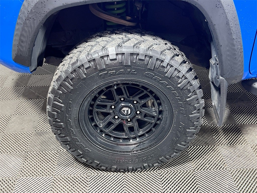 2021 Toyota Tacoma TRD Off-Road V6