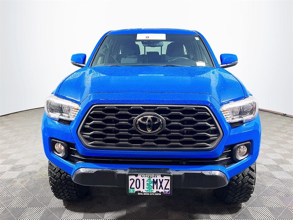 2021 Toyota Tacoma TRD Off-Road V6