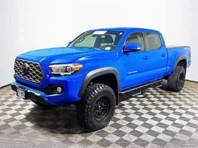 2021 Toyota Tacoma TRD Off-Road V6