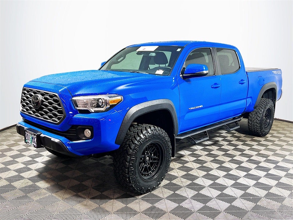 2021 Toyota Tacoma TRD Off-Road V6