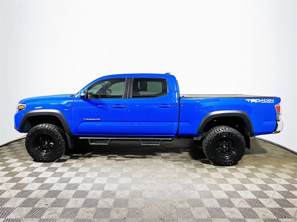 2021 Toyota Tacoma TRD Off-Road V6