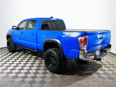 2021 Toyota Tacoma TRD Off-Road V6