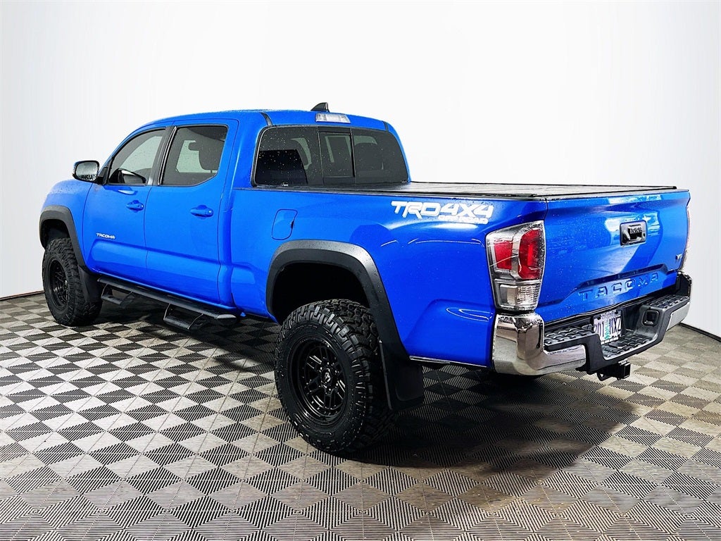 2021 Toyota Tacoma TRD Off-Road V6